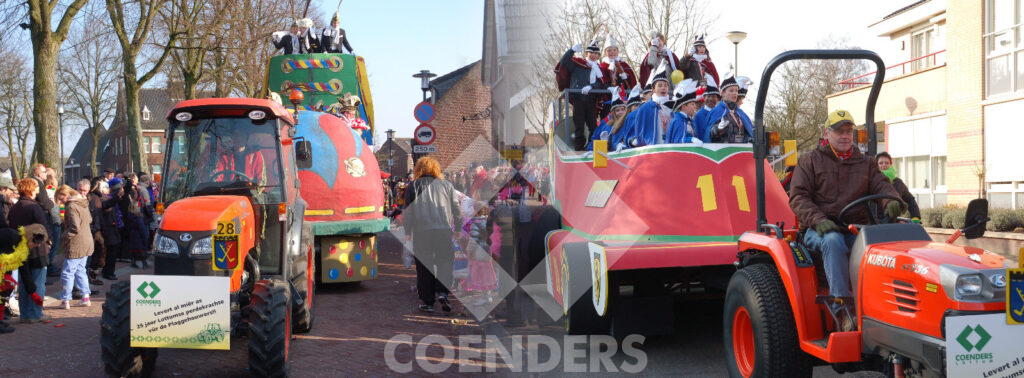 COENDERS LOTTUM - CARNAVAL