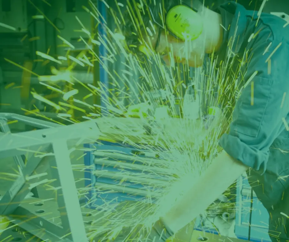 Constructiebankwerker