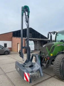Coenders gietarm gegalvaniseerd gecoat