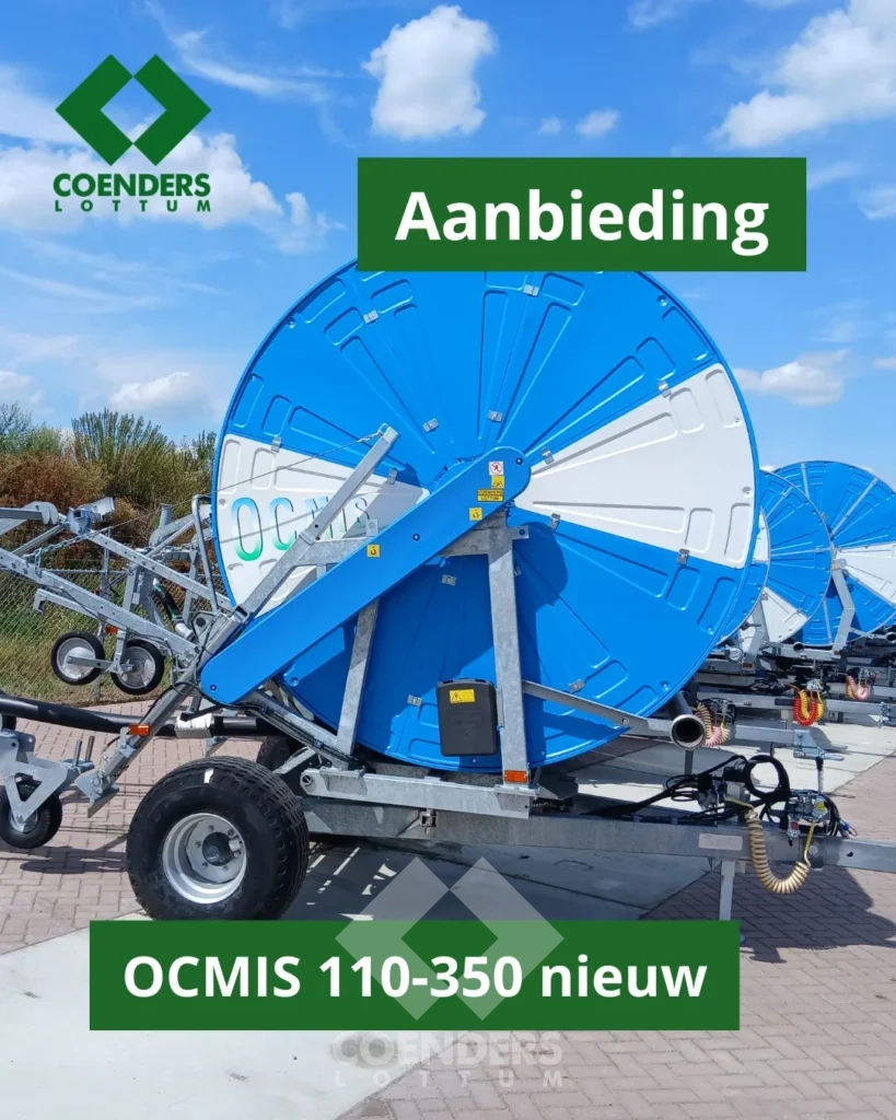 OCMIS 110-350 bij Coenders Lottum